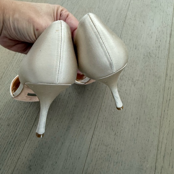 Badgley Mishka Crystal D’Orsay Pumps - Picture 5 of 8